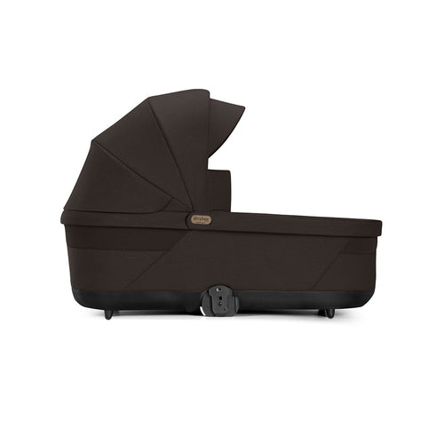 CYBEX Cot S Lux  - Chocolate Brown
