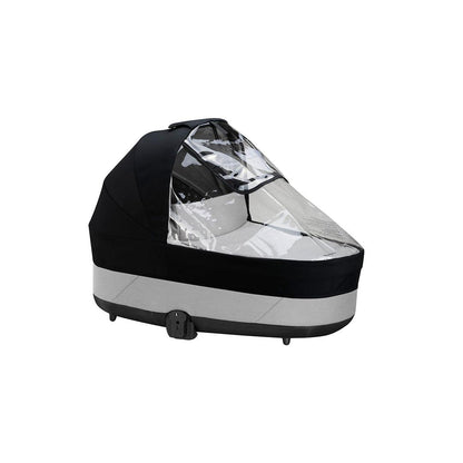 CYBEX Cot S Lux - Moon Black