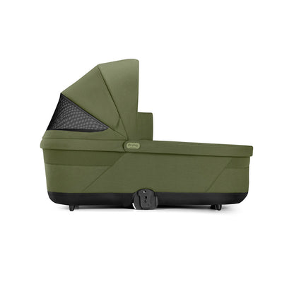 CYBEX Cot S Lux  - Moss Green