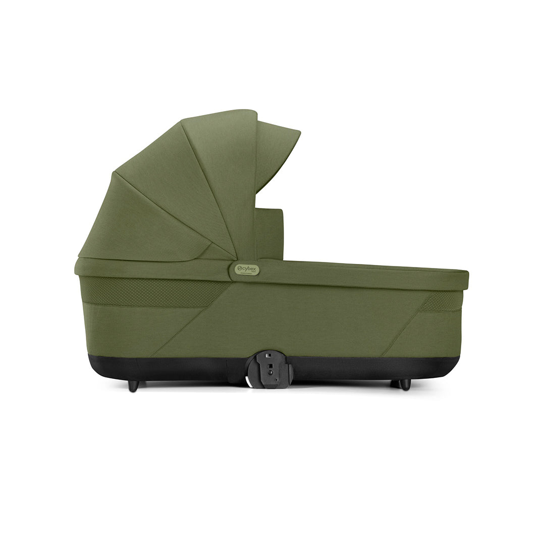 CYBEX Cot S Lux  - Moss Green