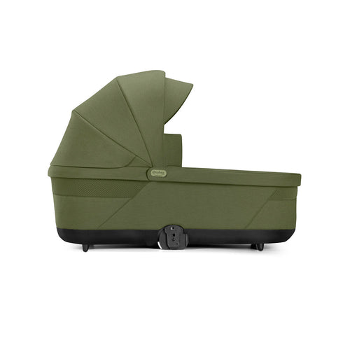 CYBEX Cot S Lux  - Moss Green