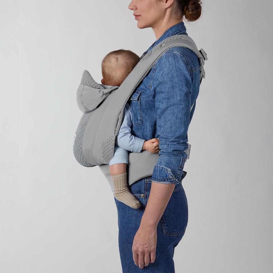 CYBEX COYA Baby Carrier - Thunder Grey