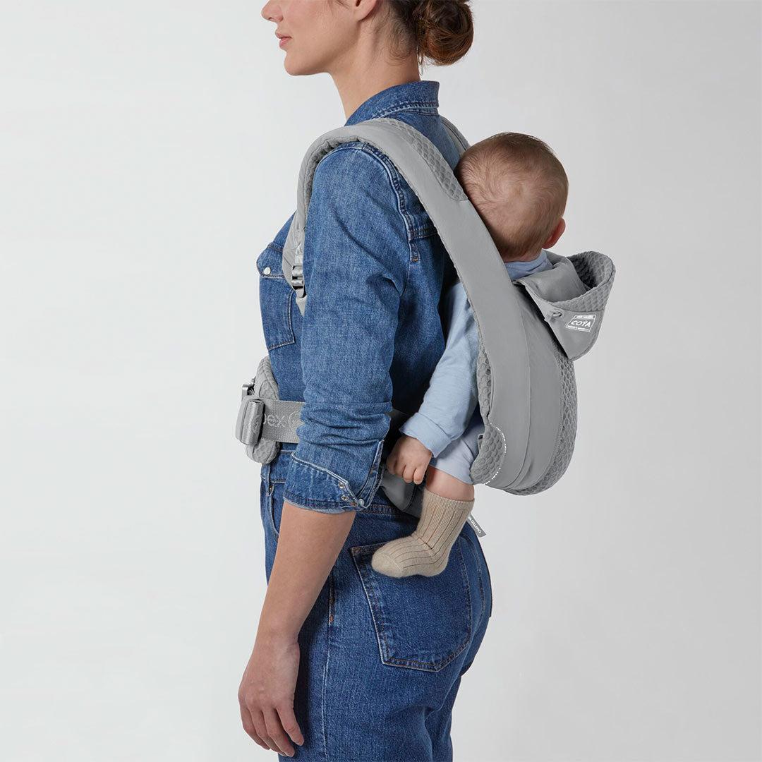 CYBEX COYA Baby Carrier - Thunder Grey