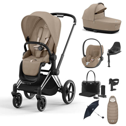 CYBEX Priam Ultimate Bundle