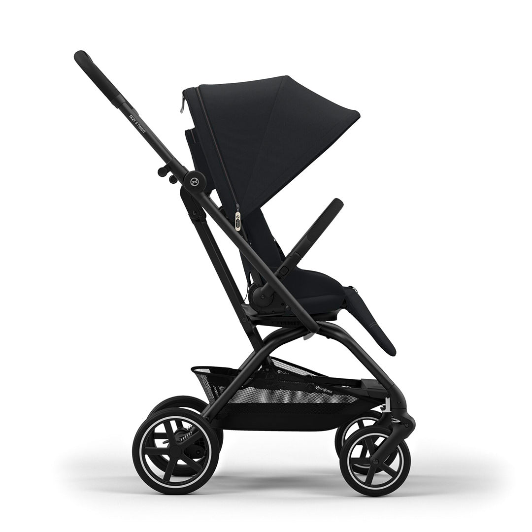 CYBEX Eezy S Twist+ 2 Pushchair - Magic Black