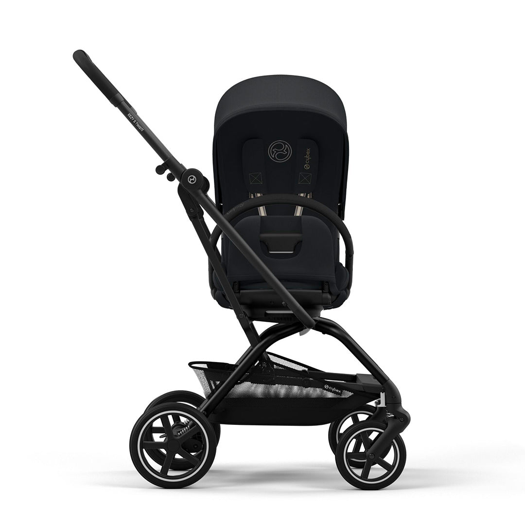 CYBEX Eezy S Twist+ 2 Pushchair - Magic Black