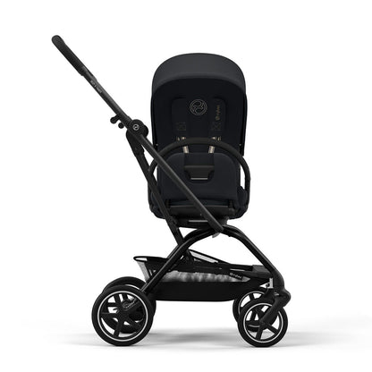 CYBEX Eezy S Twist+ 2 Pushchair - Magic Black