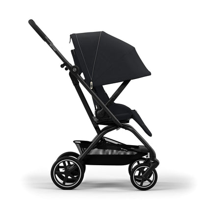 CYBEX Eezy S Twist+ 2 Pushchair - Magic Black
