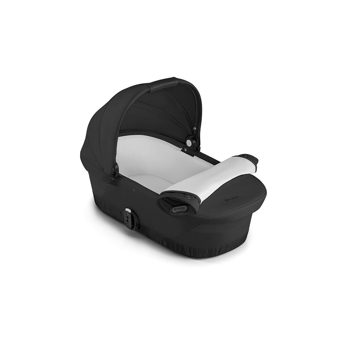 CYBEX Gazelle S Cot (2023) - Moon Black