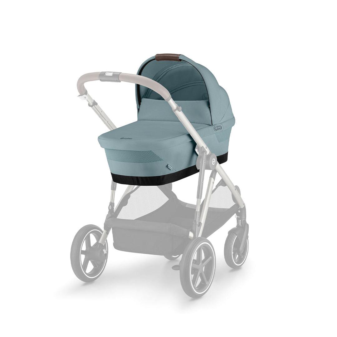 CYBEX Gazelle S Cot - Stormy Blue