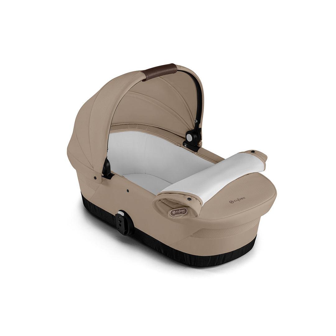 CYBEX Gazelle S Cot - Almond Beige