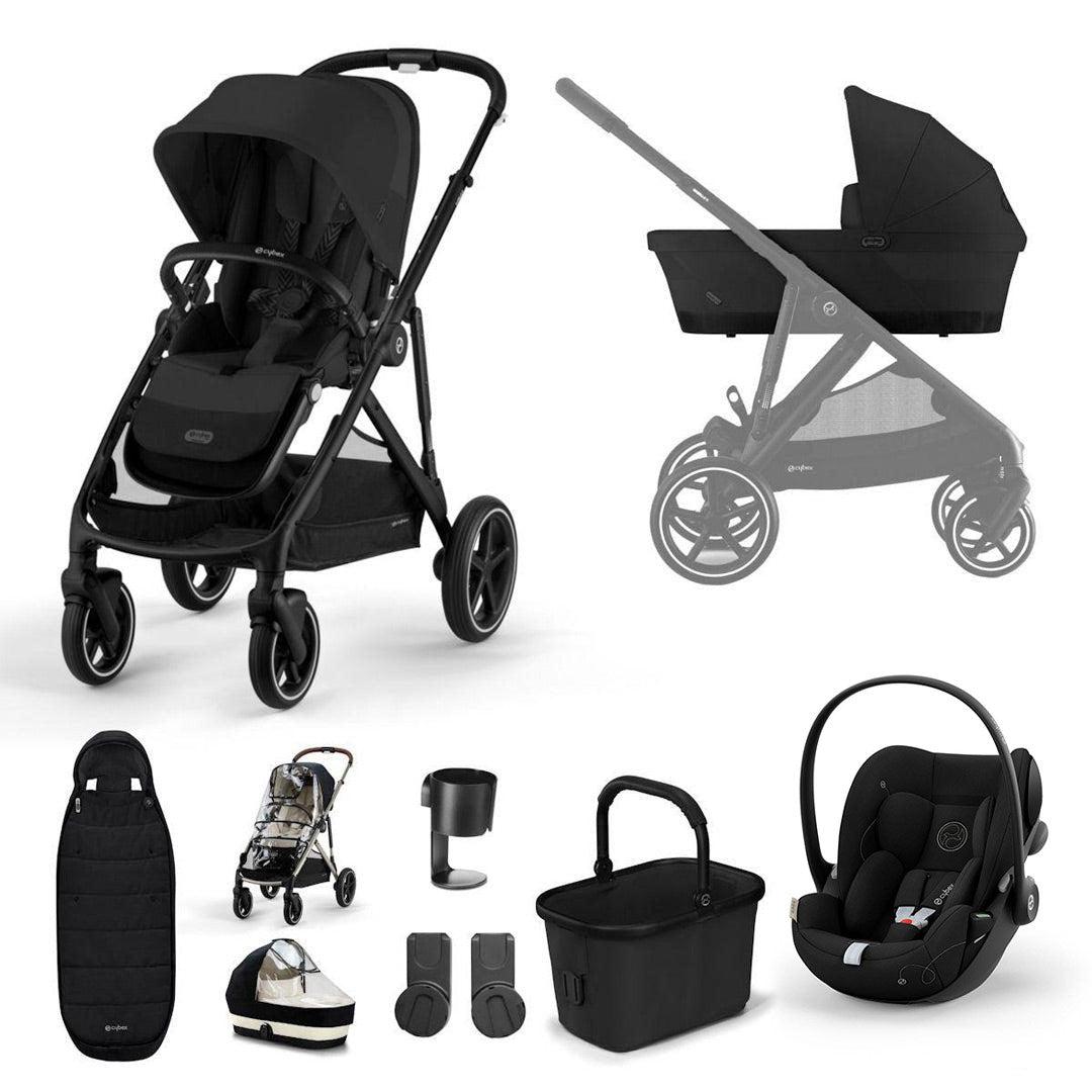 CYBEX Gazelle S + Cloud G Travel System