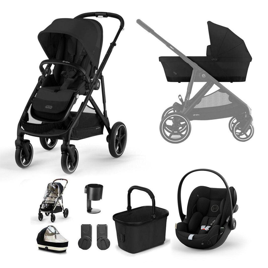 CYBEX Gazelle S + Cloud G Travel System