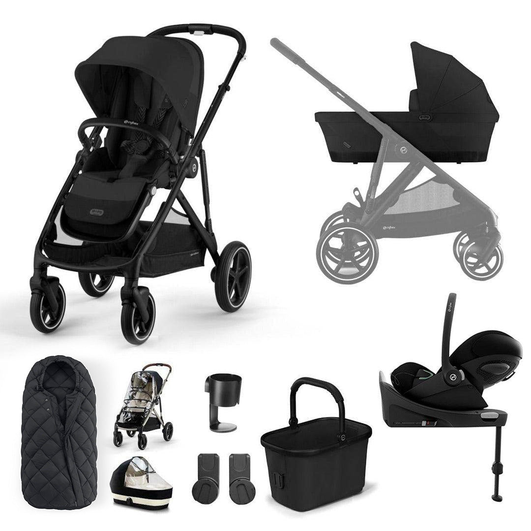 CYBEX Gazelle S + Cloud G Travel System