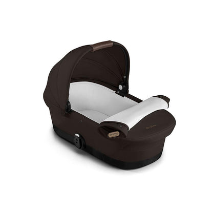 CYBEX Gazelle S Cot  - Chocolate Brown