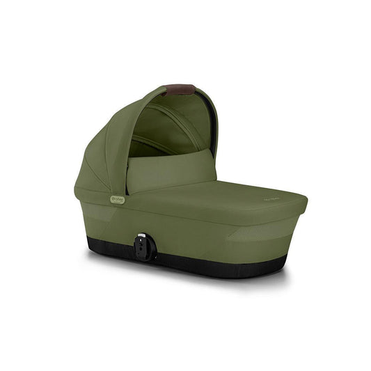 CYBEX Gazelle S Cot  - Moss Green