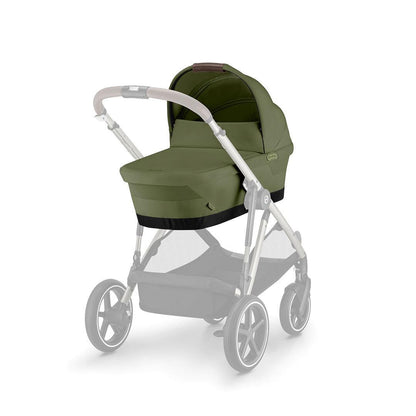 CYBEX Gazelle S Cot  - Moss Green