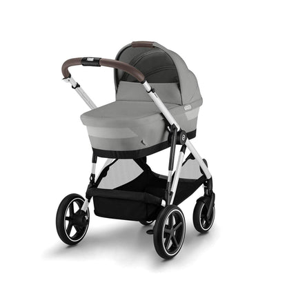 CYBEX Gazelle S Cot - Stone Grey