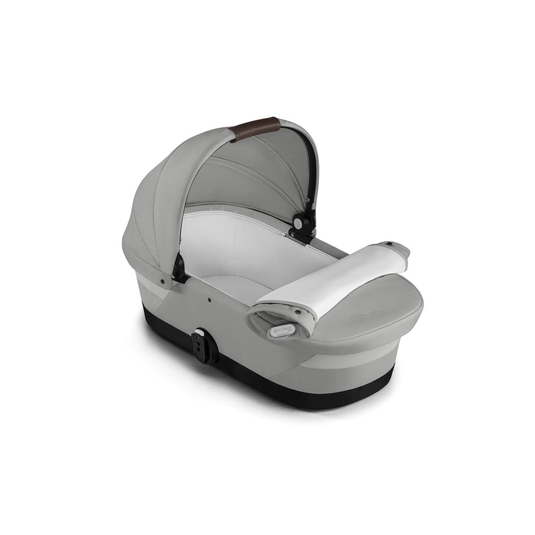 CYBEX Gazelle S Cot - Stone Grey