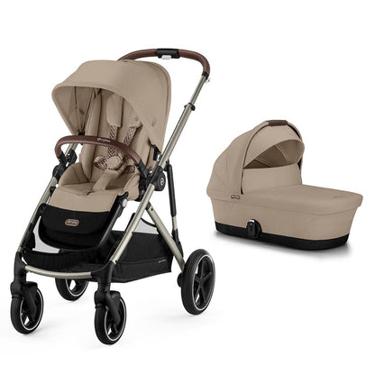 CYBEX Gazelle S Double Pushchair