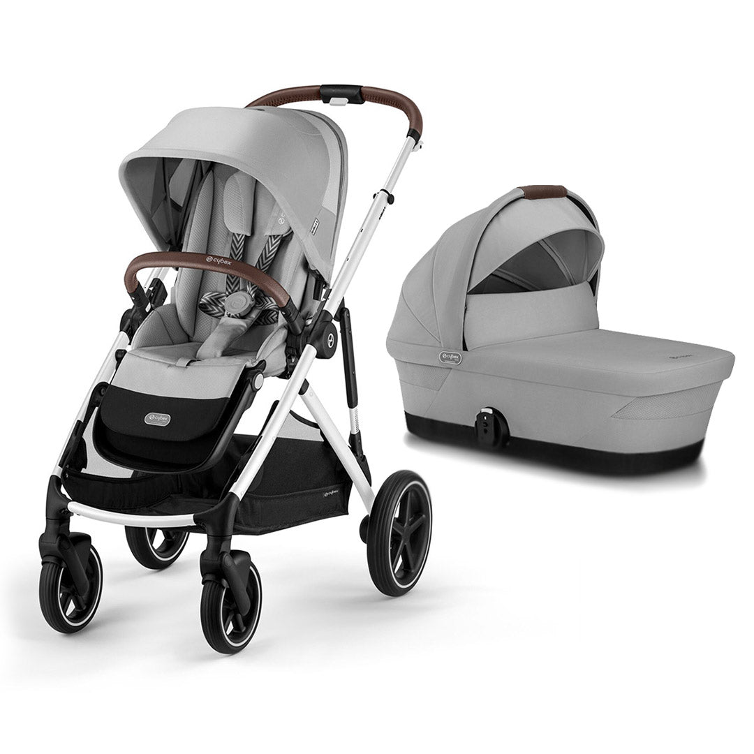 CYBEX Gazelle S Double Pushchair