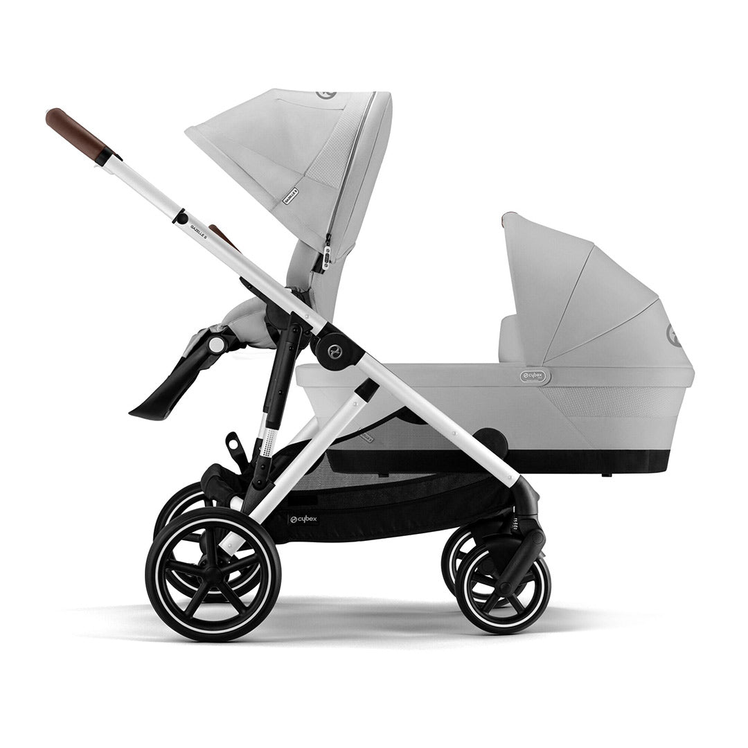 CYBEX Gazelle S Double Pushchair