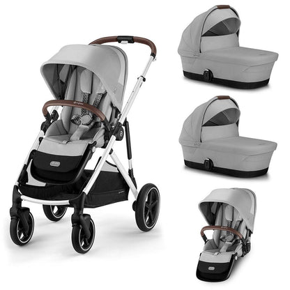 CYBEX Gazelle S Twin Pushchair