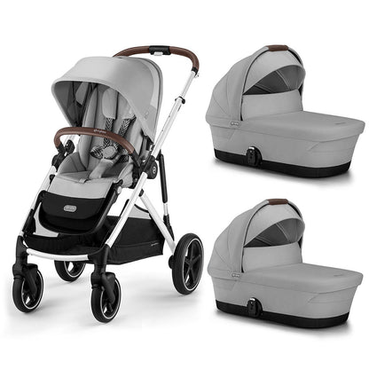 CYBEX Gazelle S Twin Pushchair