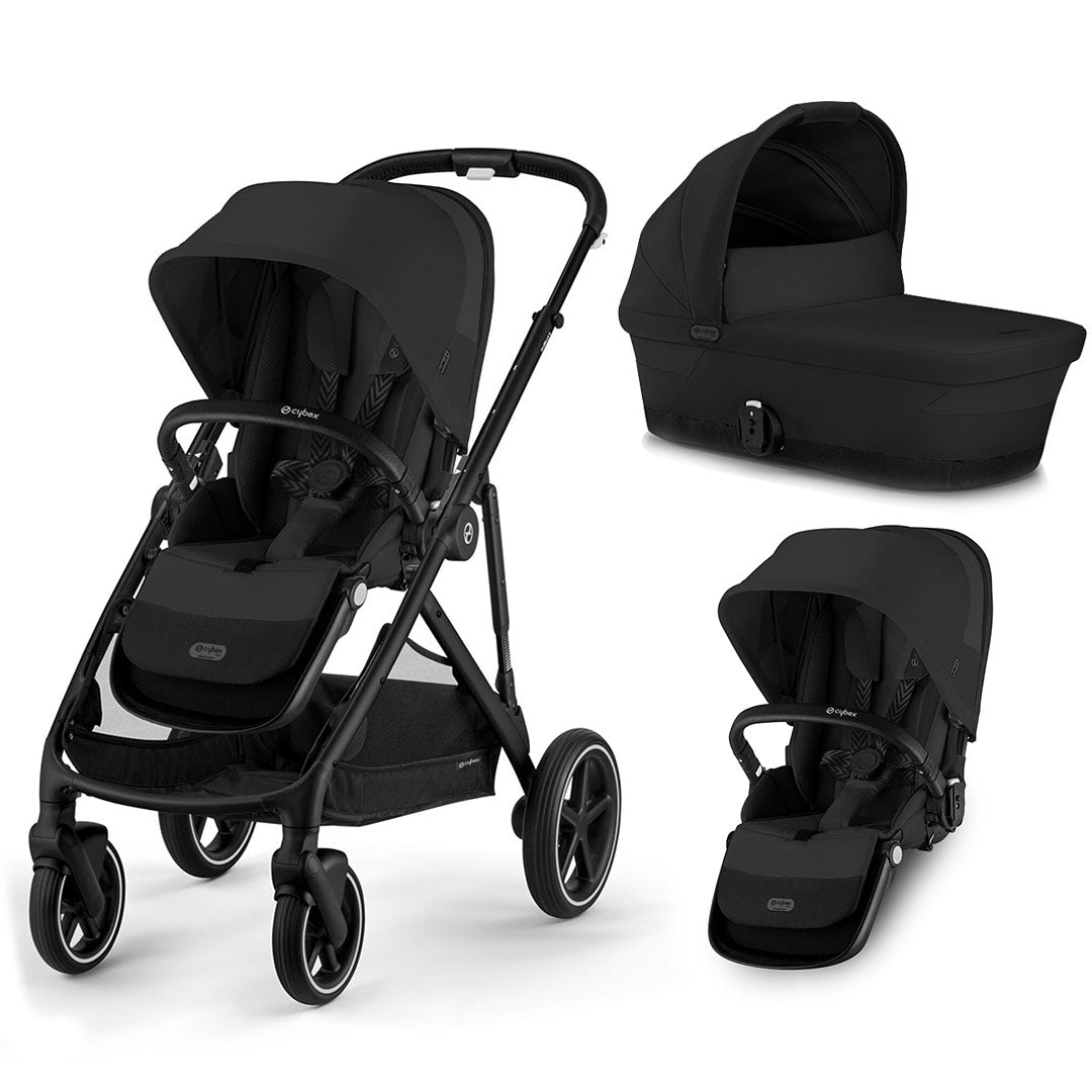 CYBEX Gazelle S Double Pushchair