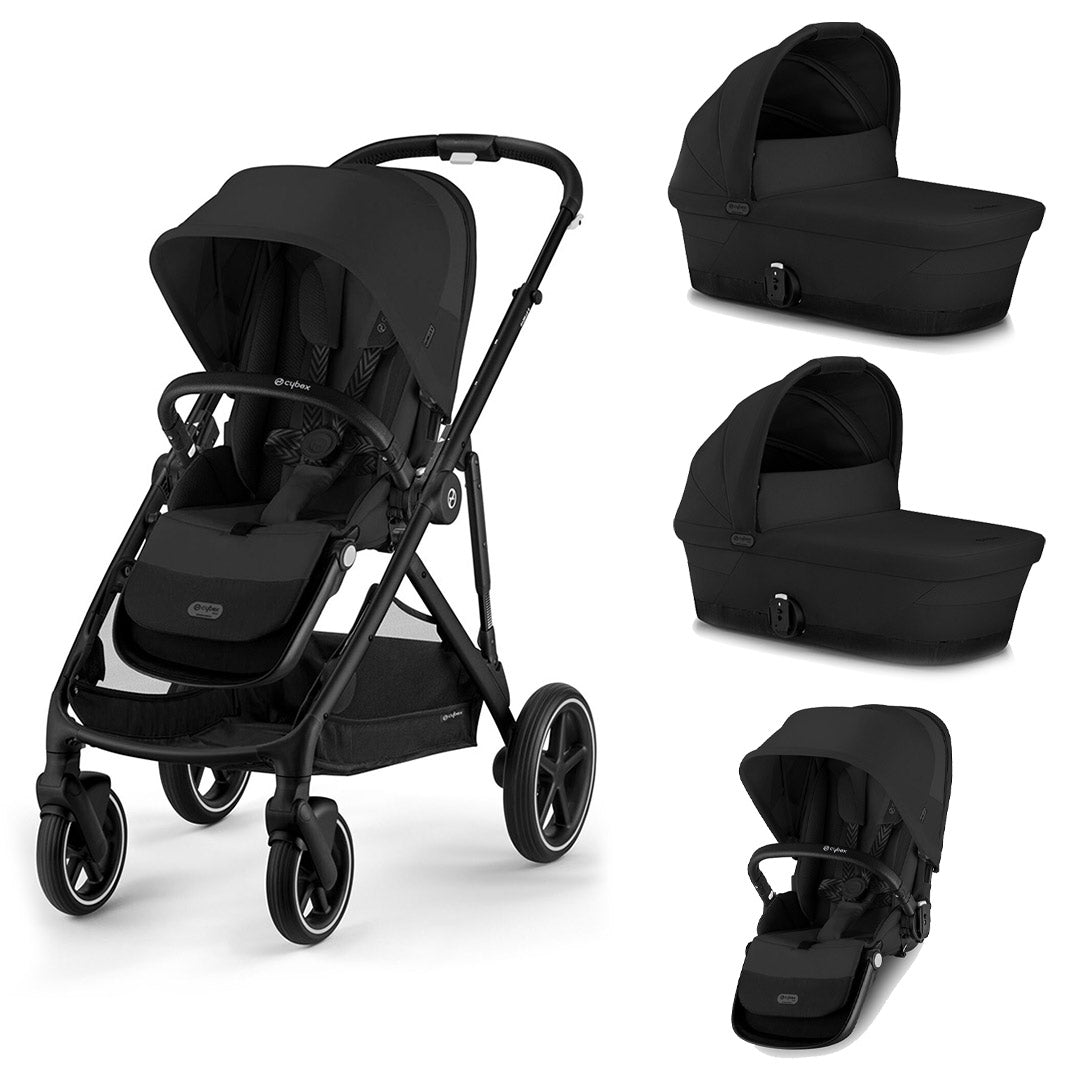 CYBEX Gazelle S Twin Pushchair