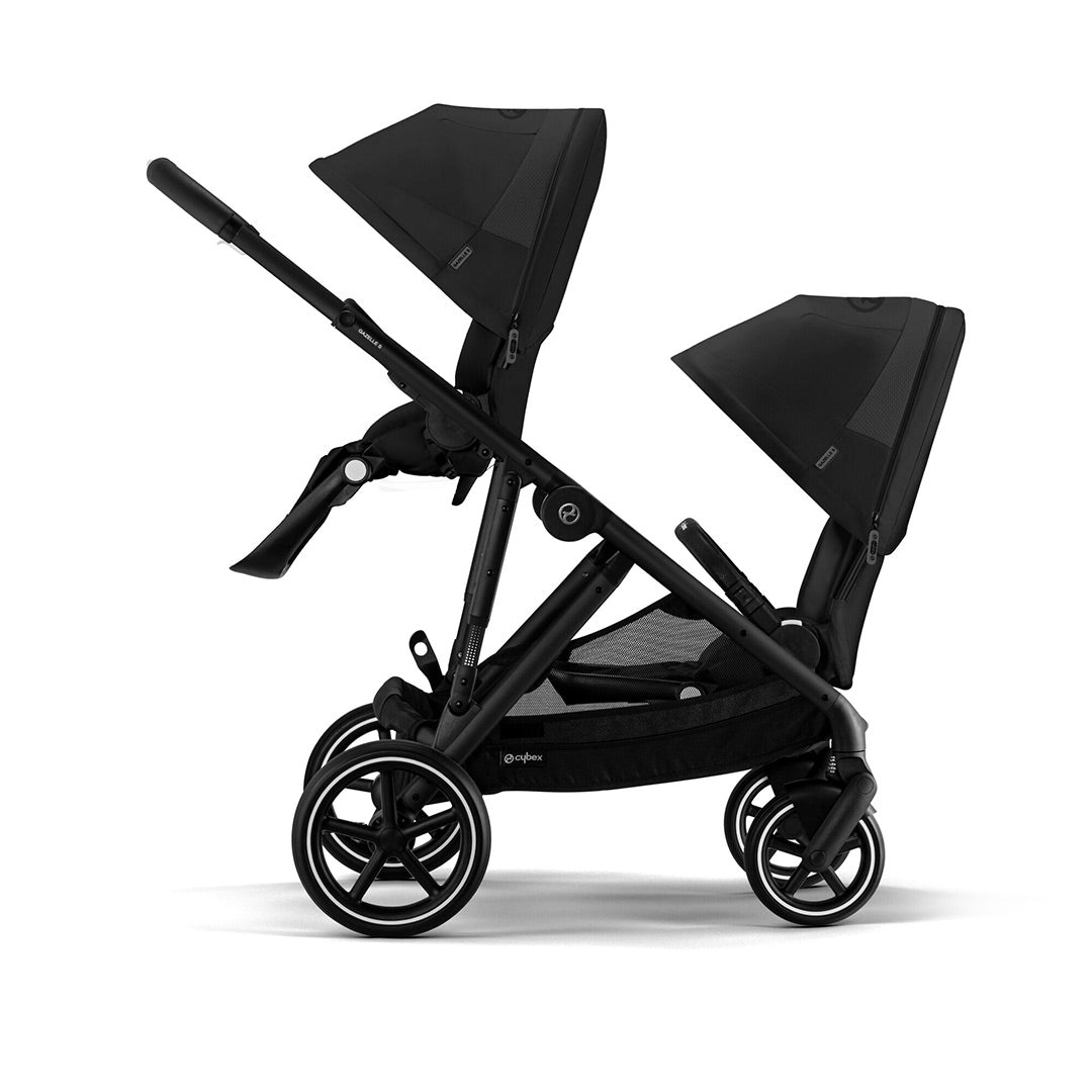 CYBEX Gazelle S Twin Pushchair