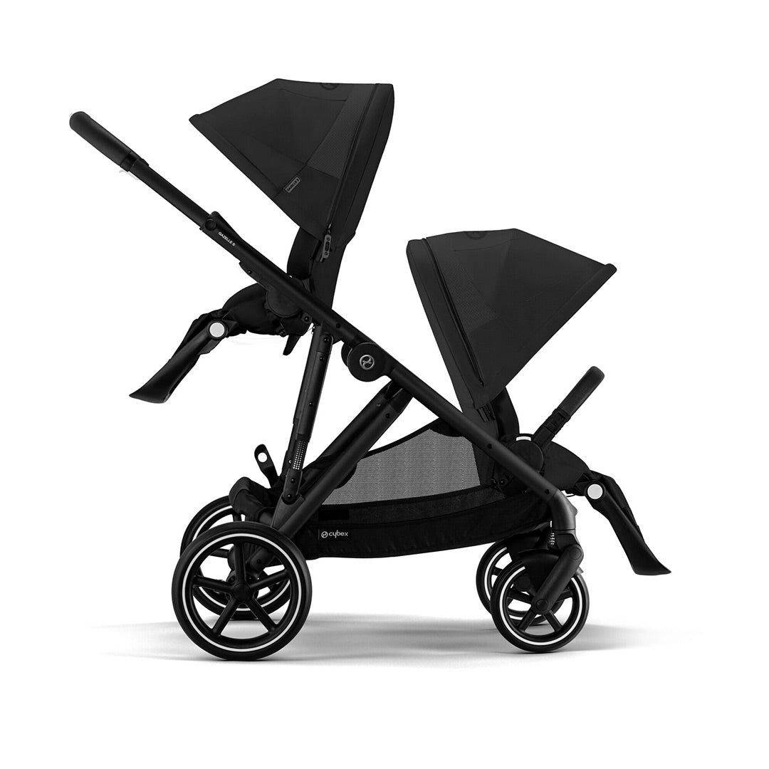 CYBEX Gazelle S Twin Pushchair