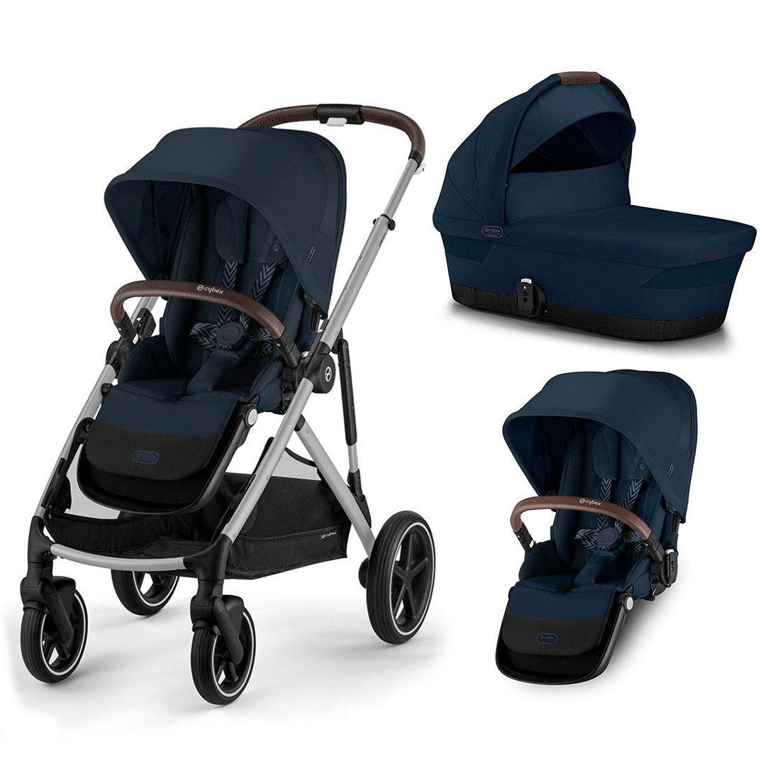 CYBEX Gazelle S Double Pushchair