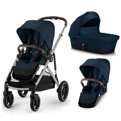 CYBEX Gazelle S Double Pushchair