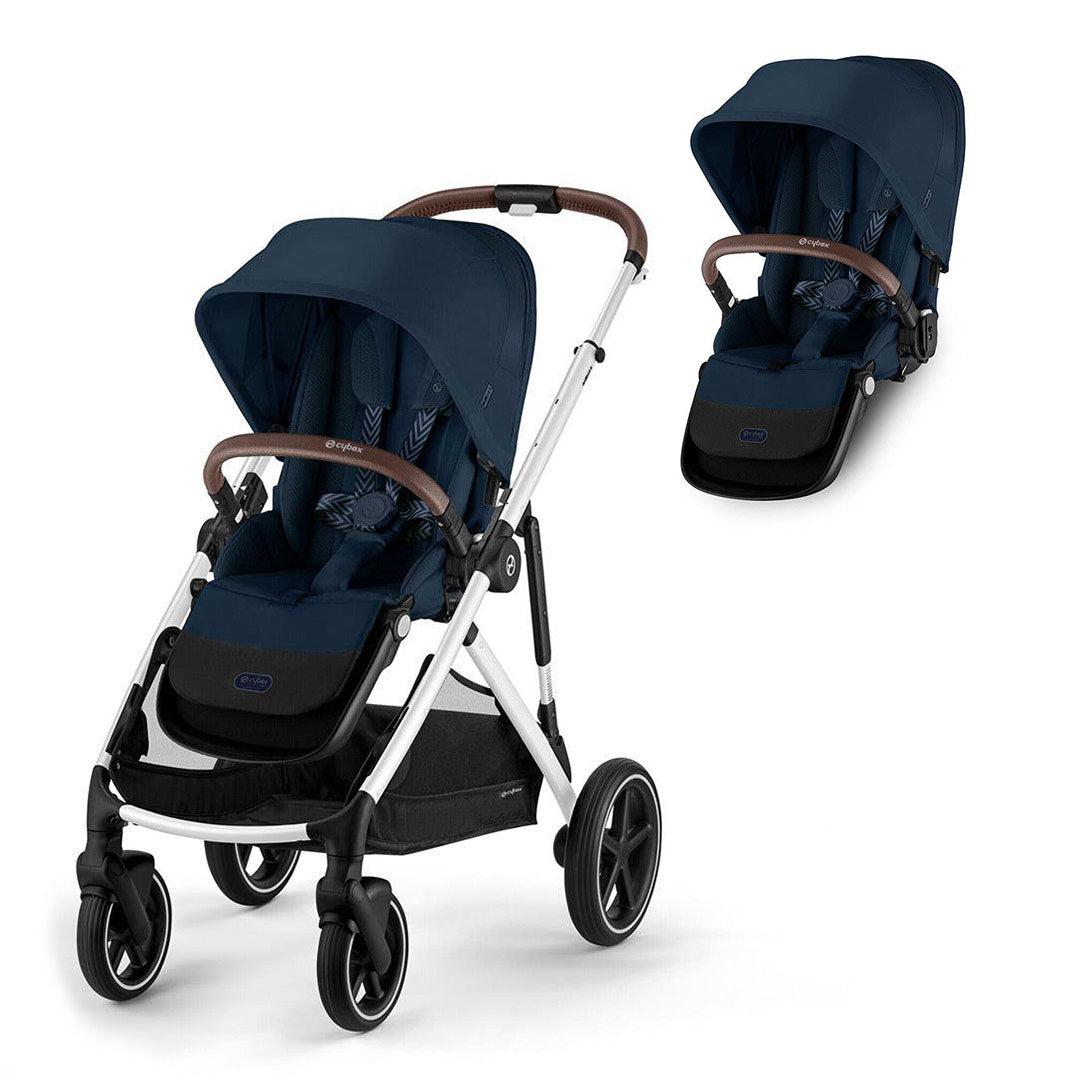 CYBEX Gazelle S Double Pushchair