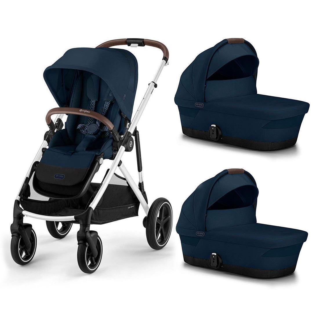CYBEX Gazelle S Twin Pushchair