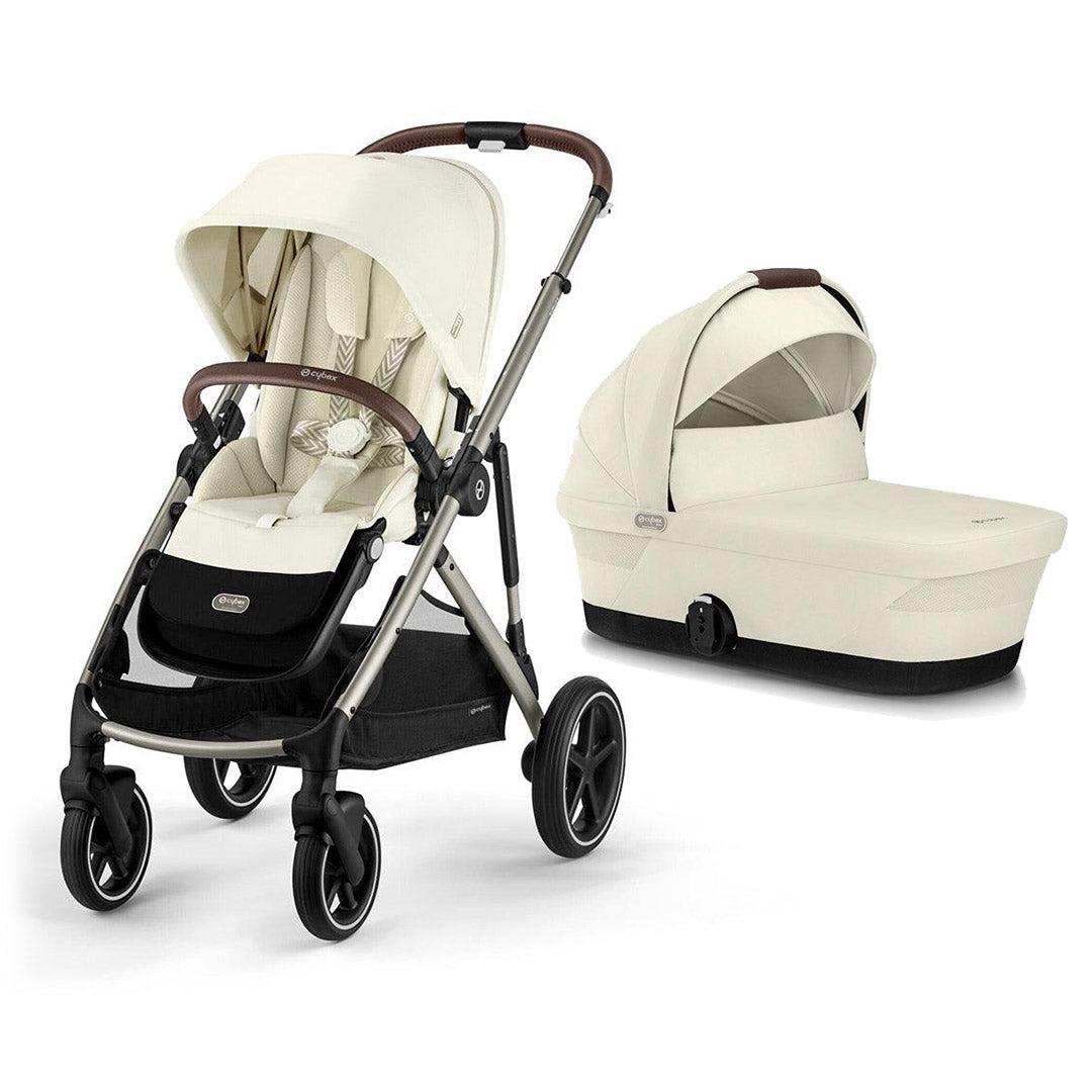 CYBEX Gazelle S Double Pushchair