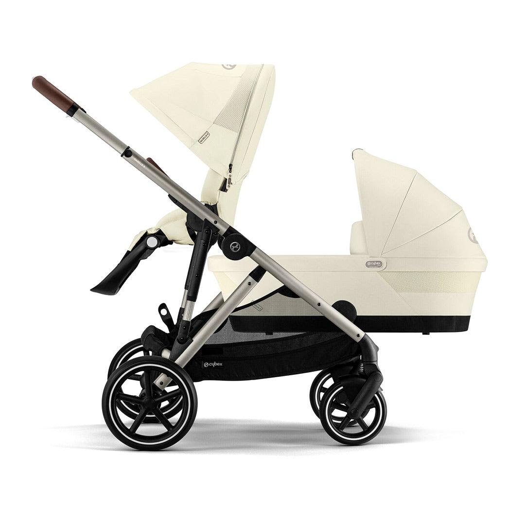 CYBEX Gazelle S Double Pushchair
