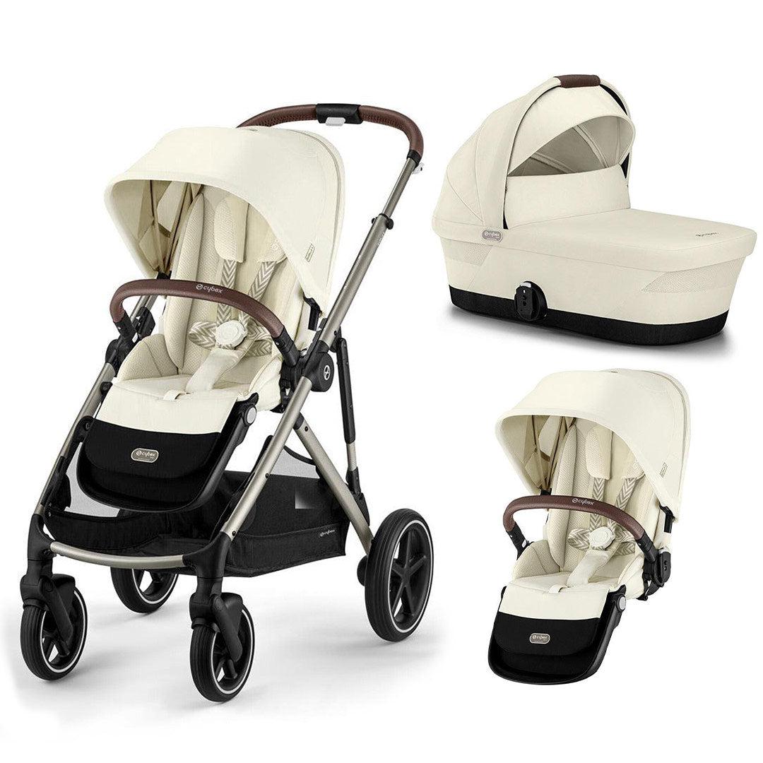 CYBEX Gazelle S Double Pushchair