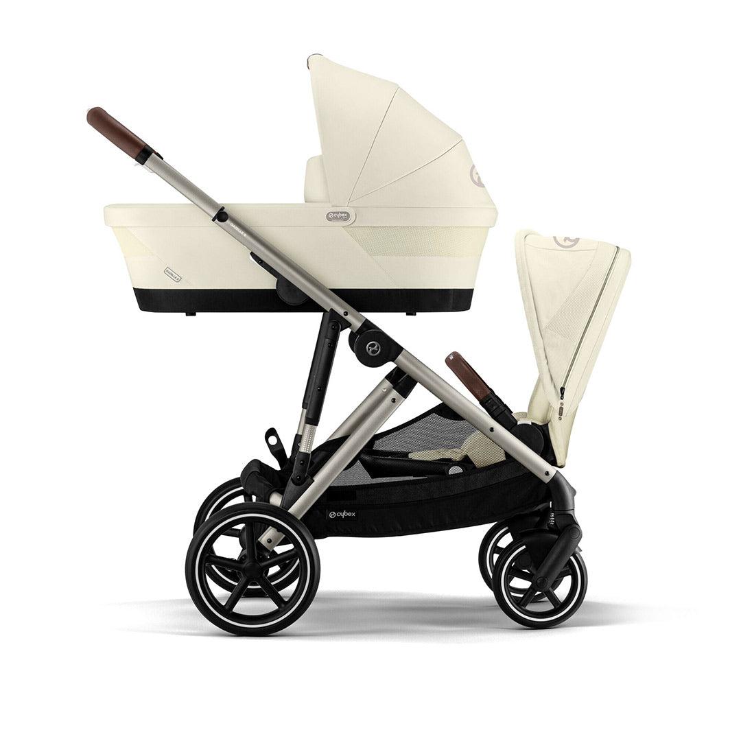 CYBEX Gazelle S Double Pushchair