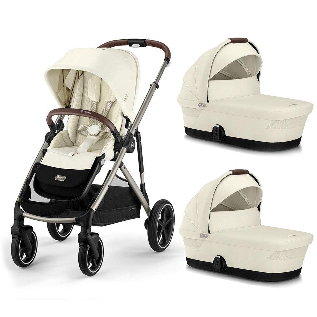 CYBEX Gazelle S Twin Pushchair