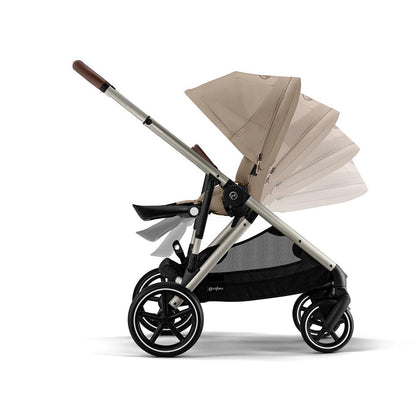 CYBEX Gazelle S Double Pushchair