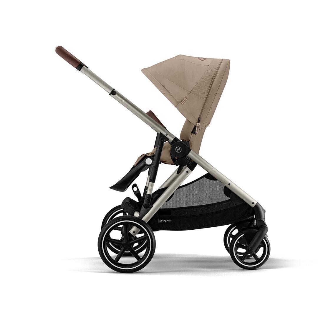 CYBEX Gazelle S Double Pushchair