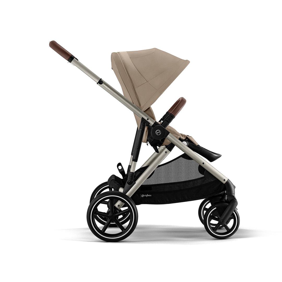 CYBEX Gazelle S Double Pushchair