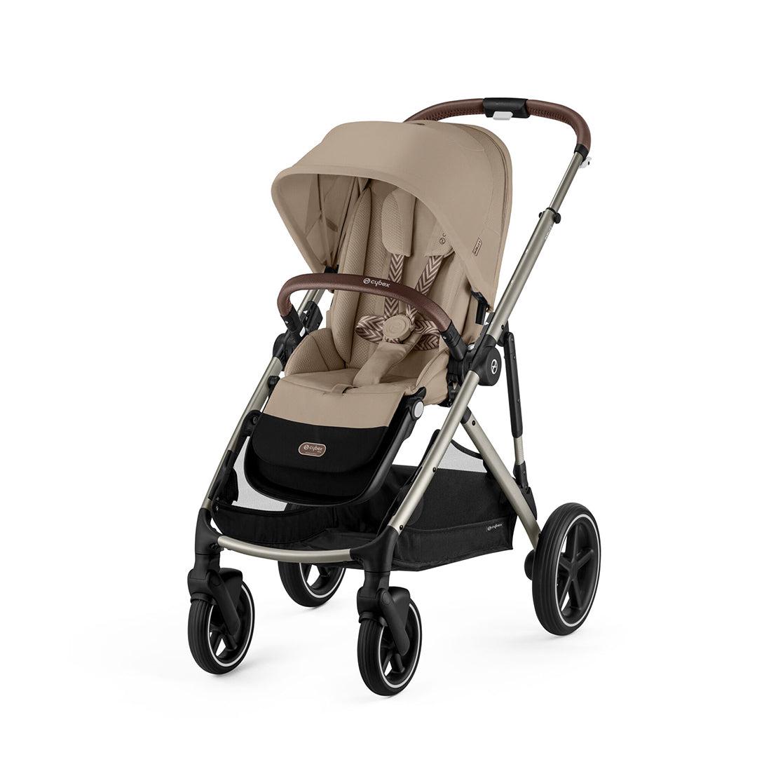 CYBEX Gazelle S Double Pushchair