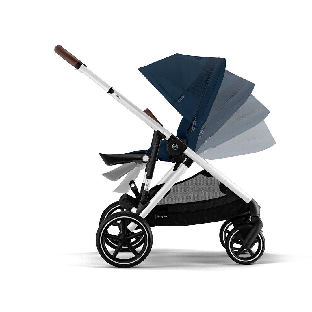 CYBEX Gazelle S Double Pushchair