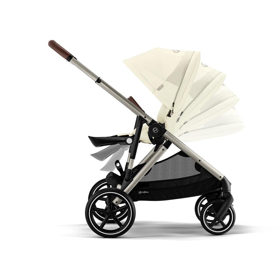 CYBEX Gazelle S Double Pushchair