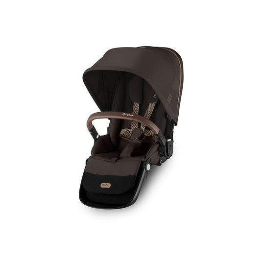 CYBEX Gazelle S Seat Unit - Chocolate Brown