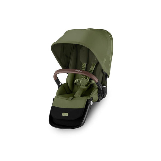 CYBEX Gazelle S Seat Unit - Moss Green