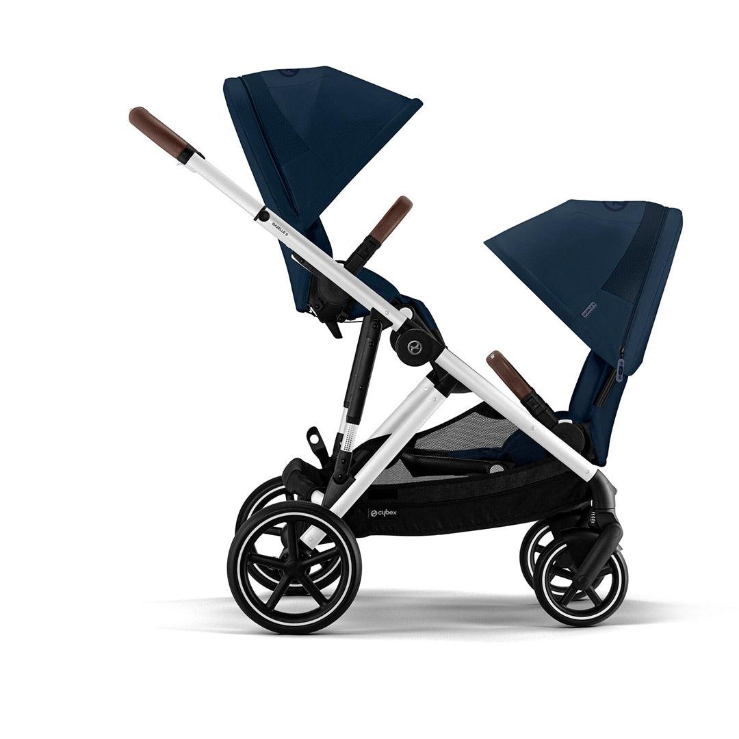 CYBEX Gazelle S Twin Pushchair